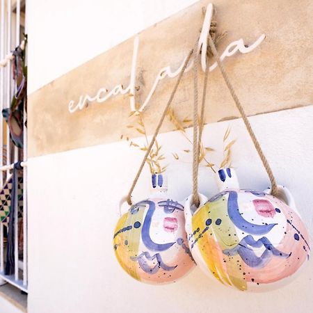 Affittacamere Casa Boutique Encalada Vejer de la Frontera Esterno foto