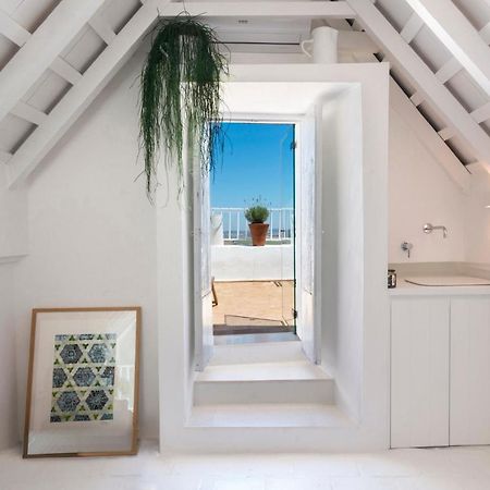 Affittacamere Casa Boutique Encalada Vejer de la Frontera Esterno foto