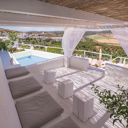 Affittacamere Casa Boutique Encalada Vejer de la Frontera Esterno foto