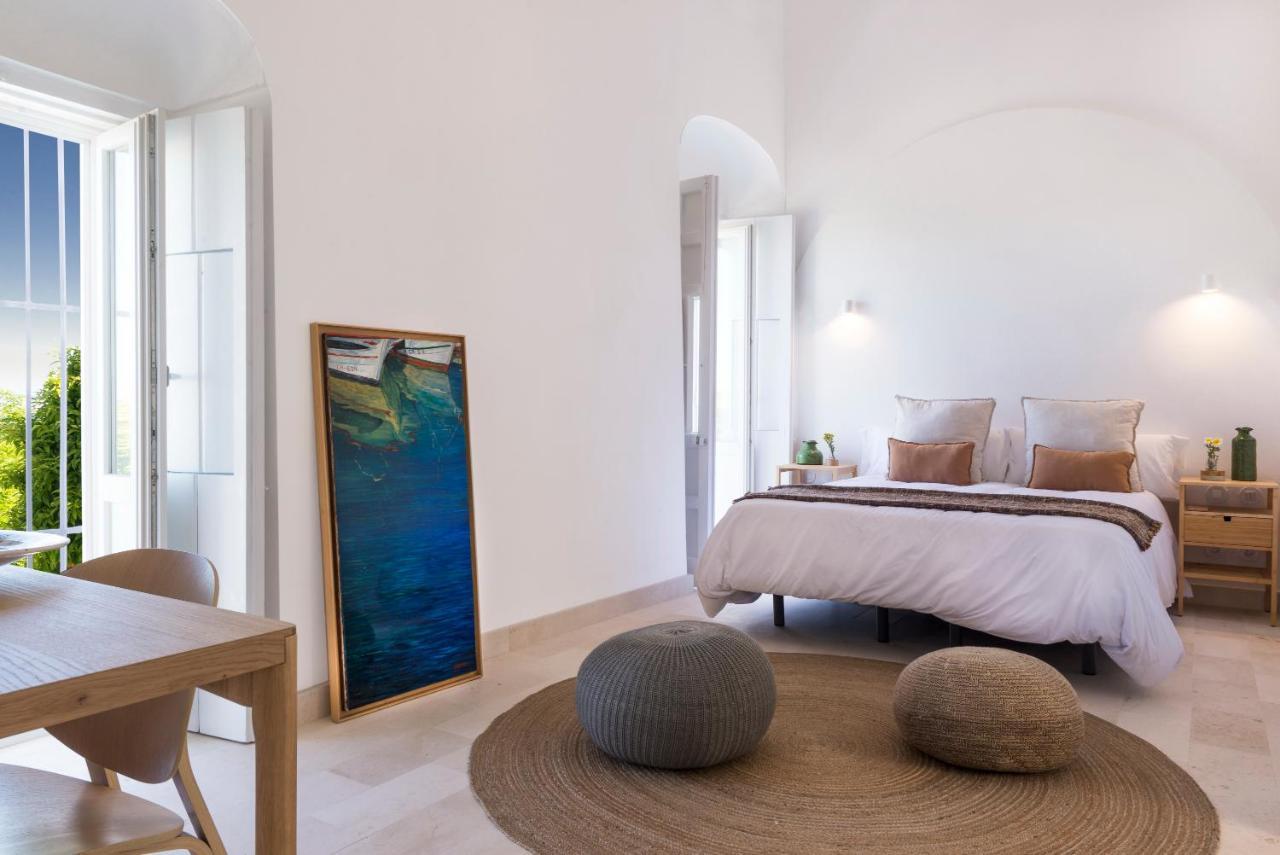 Affittacamere Casa Boutique Encalada Vejer de la Frontera Esterno foto