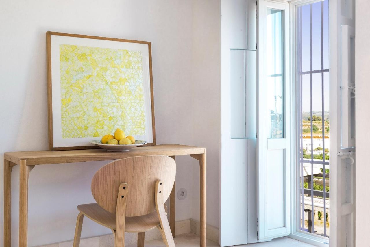 Affittacamere Casa Boutique Encalada Vejer de la Frontera Esterno foto