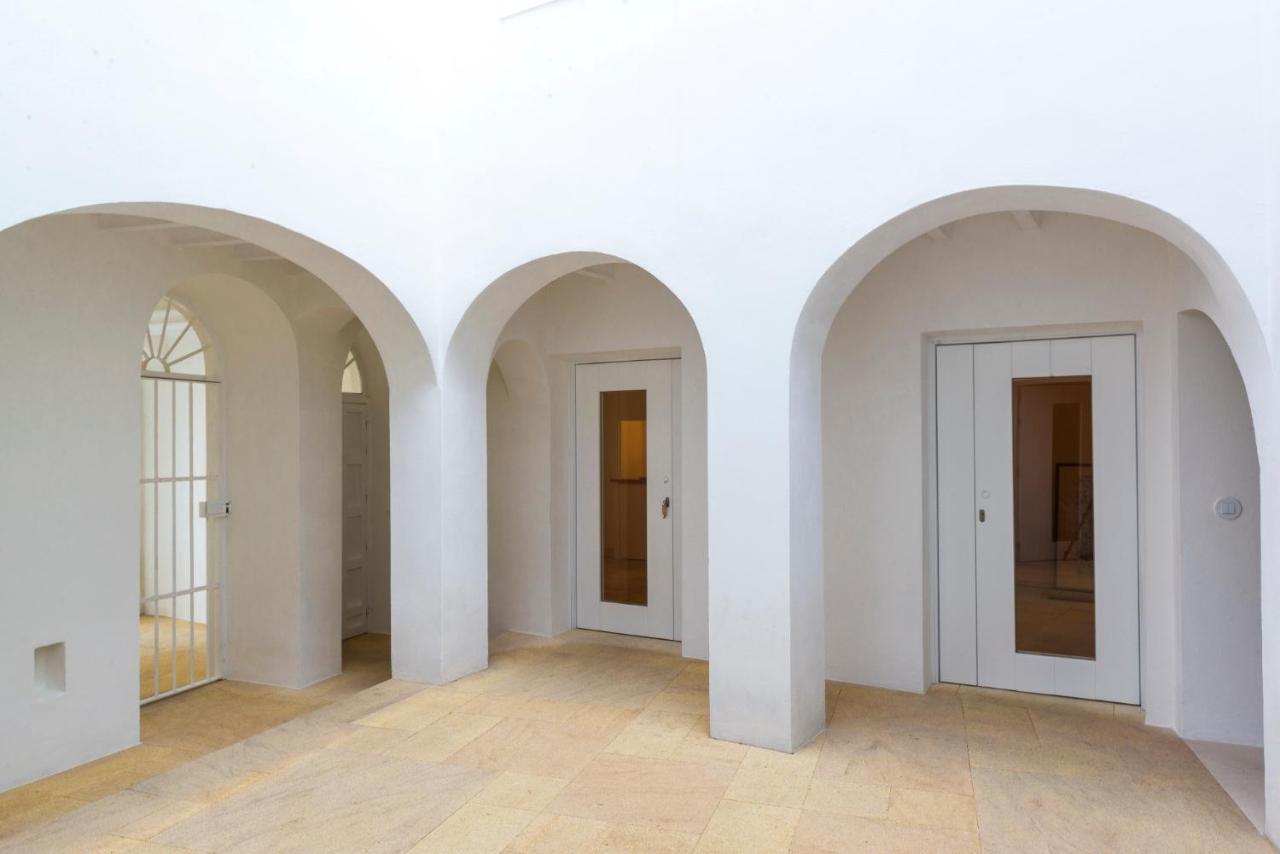 Affittacamere Casa Boutique Encalada Vejer de la Frontera Esterno foto