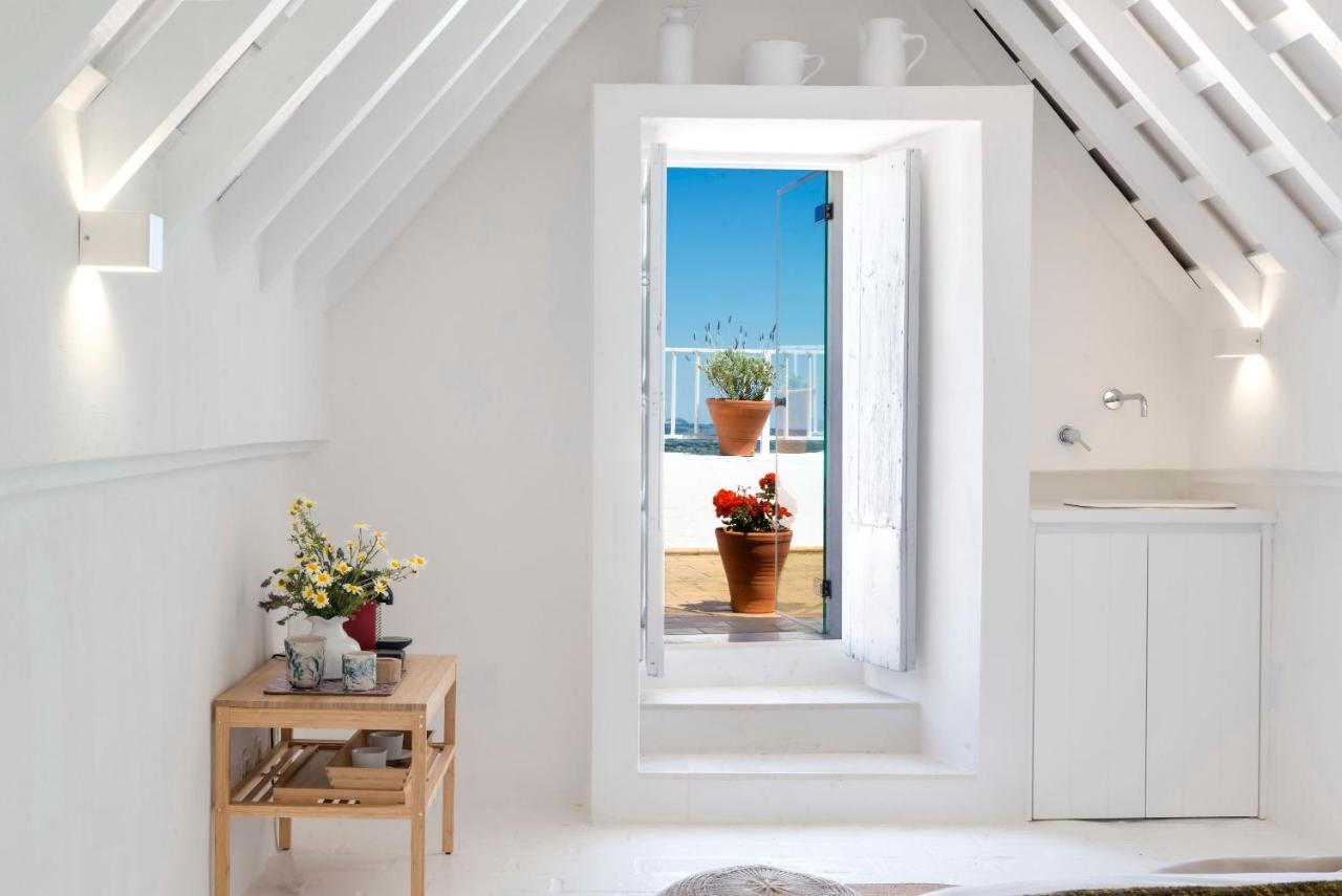 Affittacamere Casa Boutique Encalada Vejer de la Frontera Esterno foto
