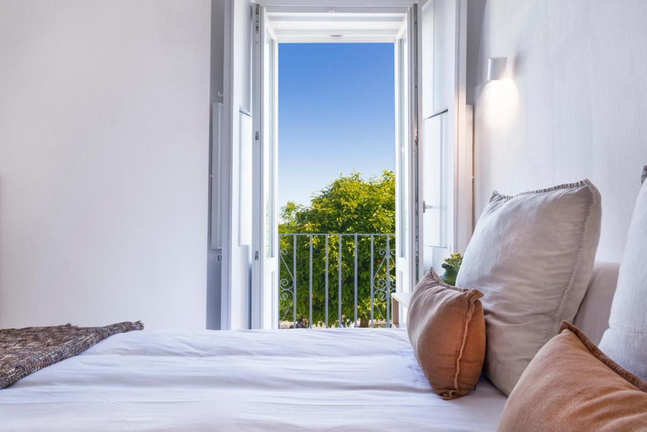 Affittacamere Casa Boutique Encalada Vejer de la Frontera Esterno foto