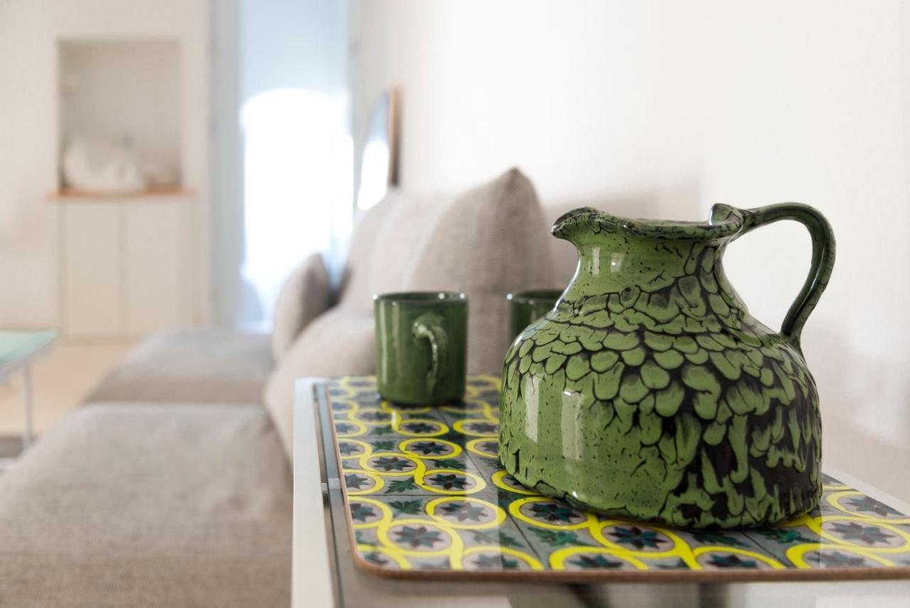 Affittacamere Casa Boutique Encalada Vejer de la Frontera Esterno foto