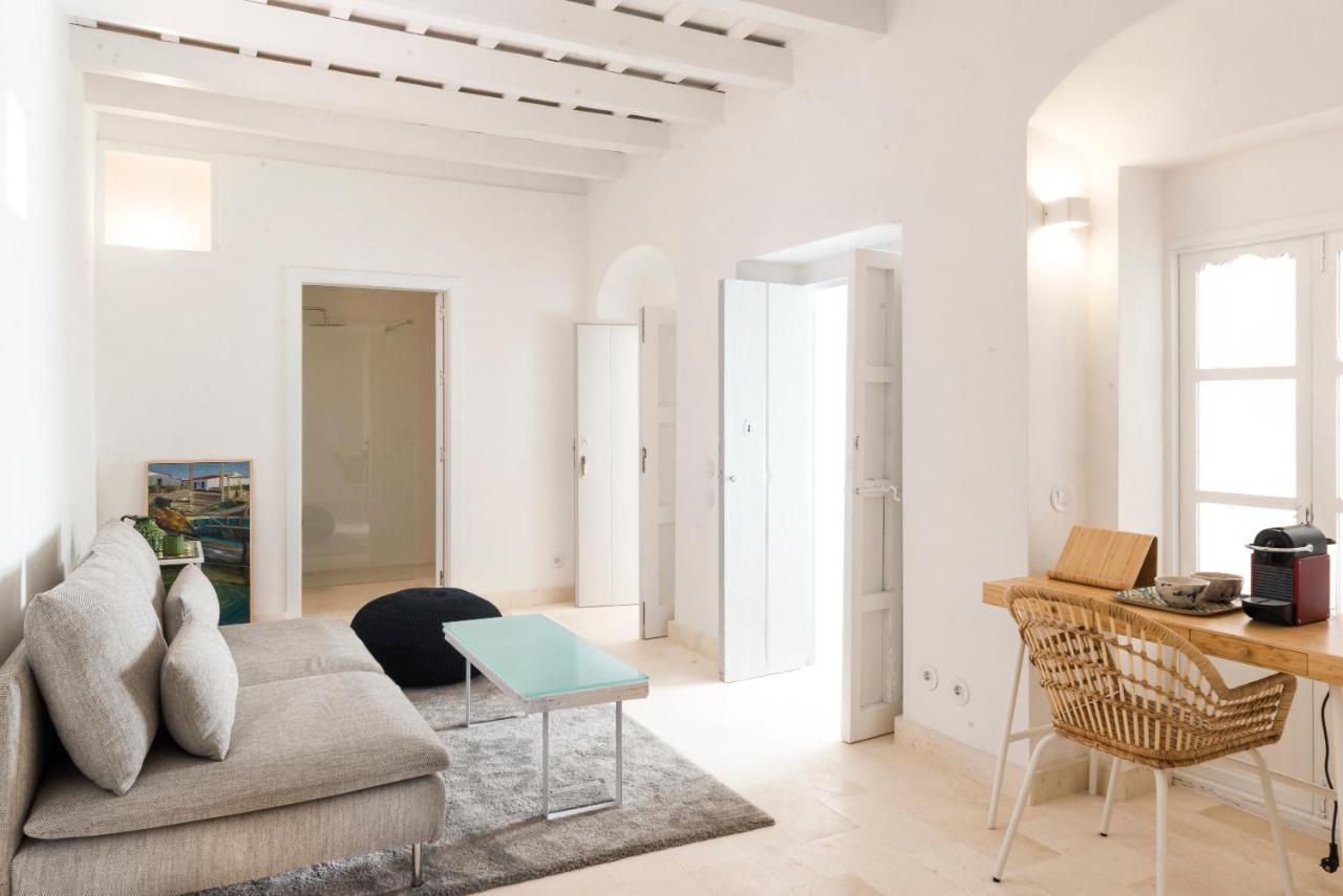 Affittacamere Casa Boutique Encalada Vejer de la Frontera Esterno foto