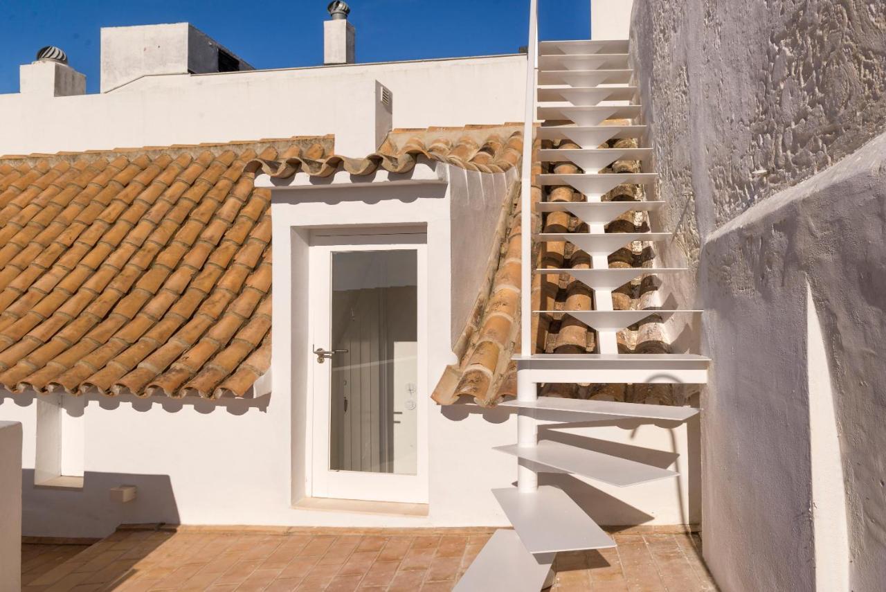Affittacamere Casa Boutique Encalada Vejer de la Frontera Esterno foto