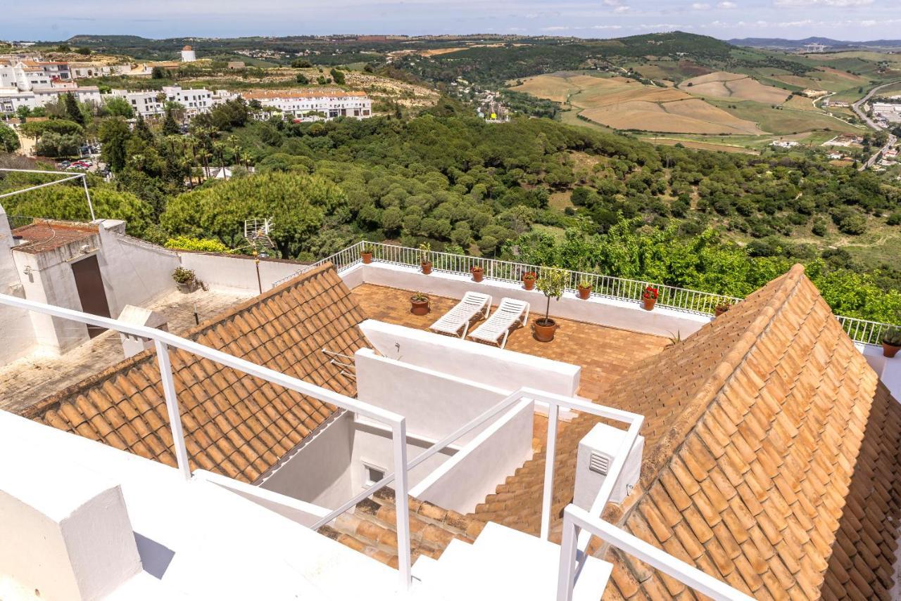 Affittacamere Casa Boutique Encalada Vejer de la Frontera Esterno foto