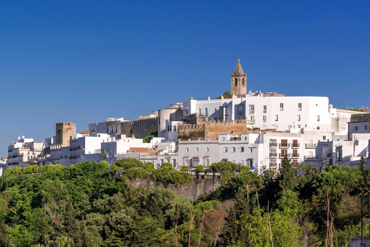 Affittacamere Casa Boutique Encalada Vejer de la Frontera Esterno foto