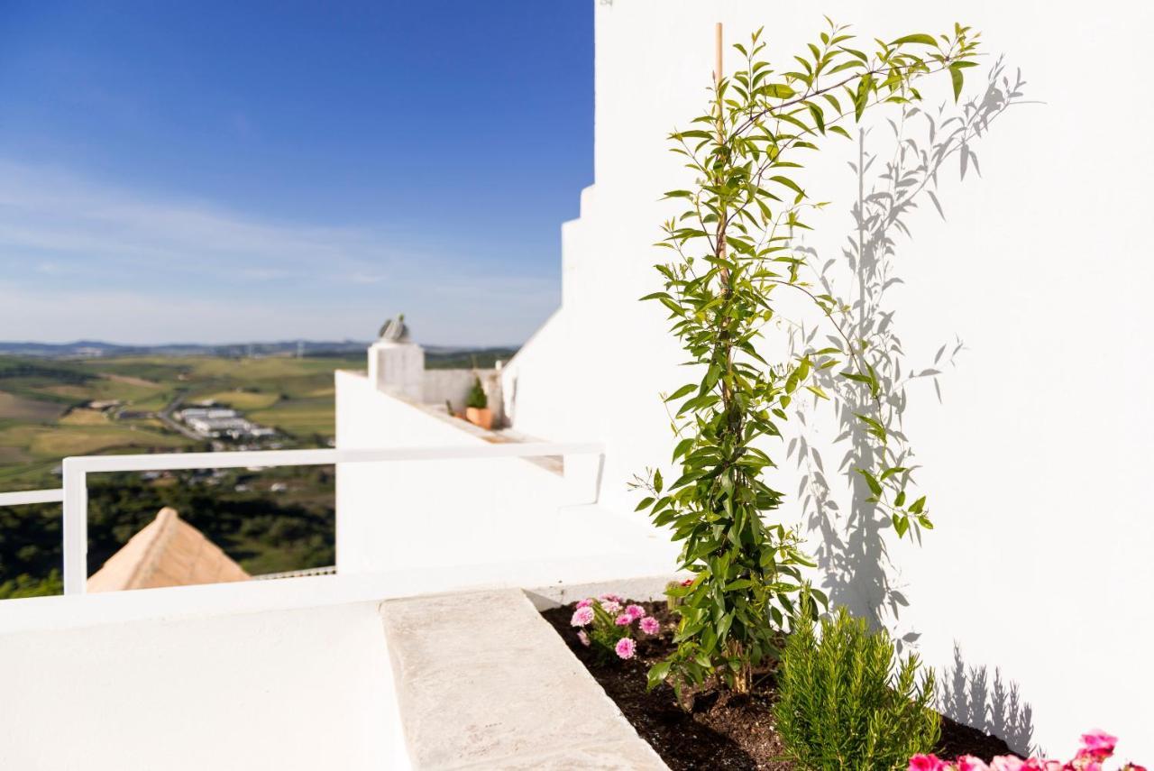 Affittacamere Casa Boutique Encalada Vejer de la Frontera Esterno foto