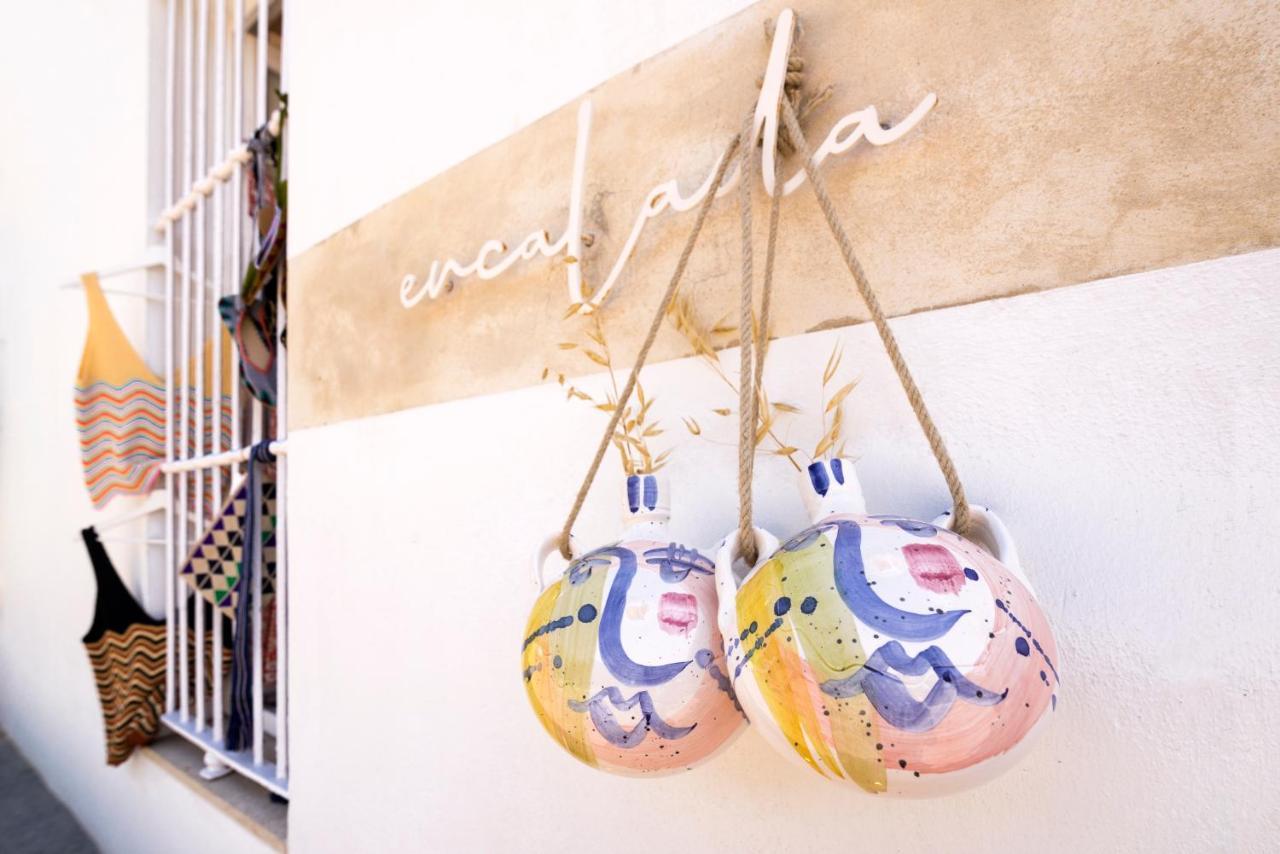 Affittacamere Casa Boutique Encalada Vejer de la Frontera Esterno foto