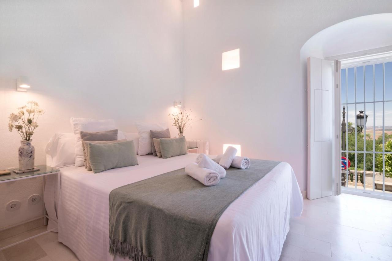 Affittacamere Casa Boutique Encalada Vejer de la Frontera Esterno foto