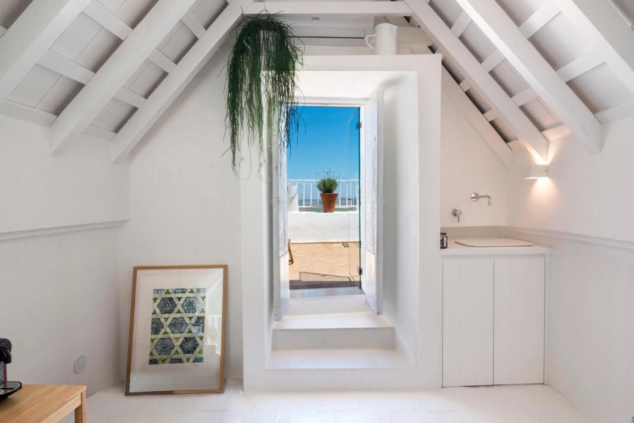 Affittacamere Casa Boutique Encalada Vejer de la Frontera Esterno foto