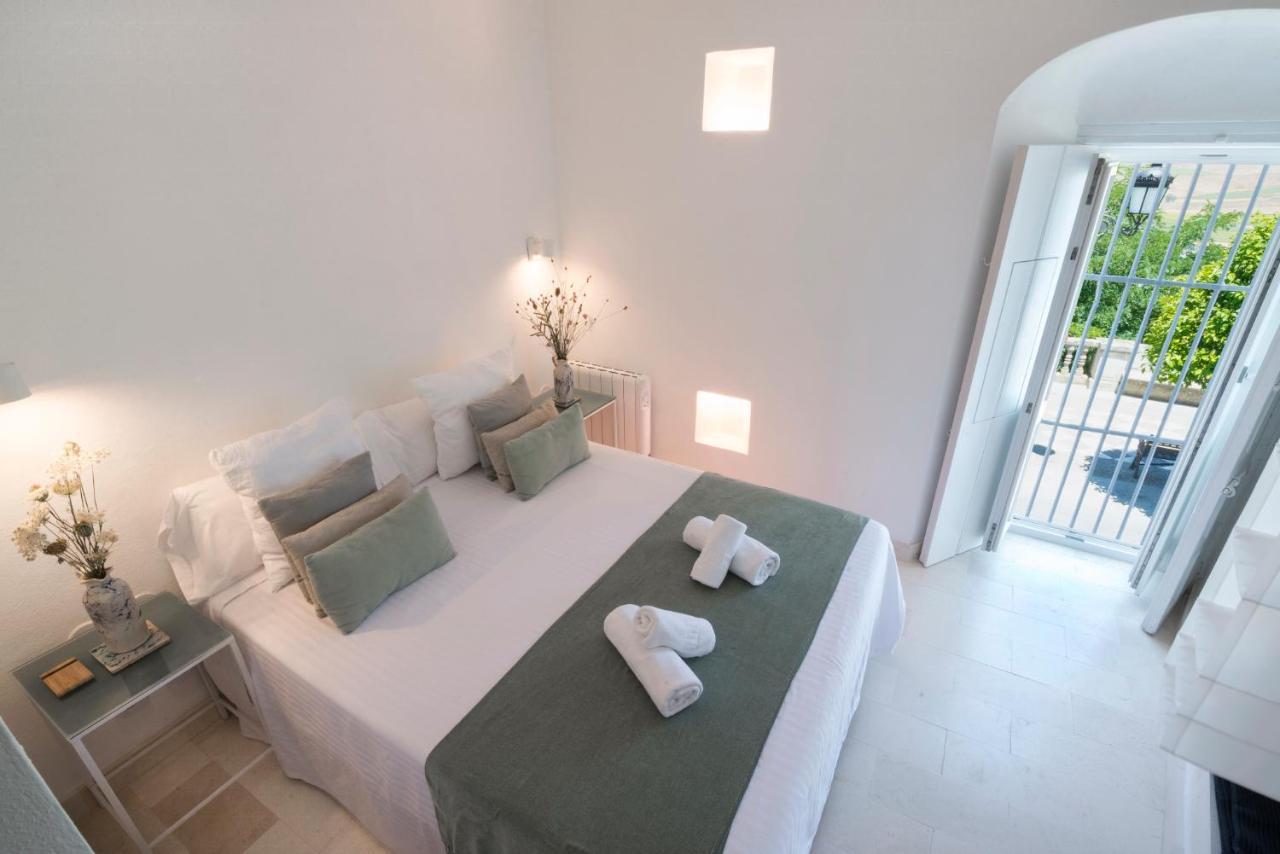Affittacamere Casa Boutique Encalada Vejer de la Frontera Esterno foto