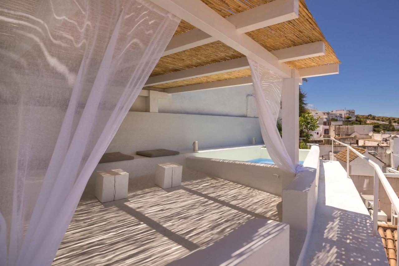 Affittacamere Casa Boutique Encalada Vejer de la Frontera Esterno foto