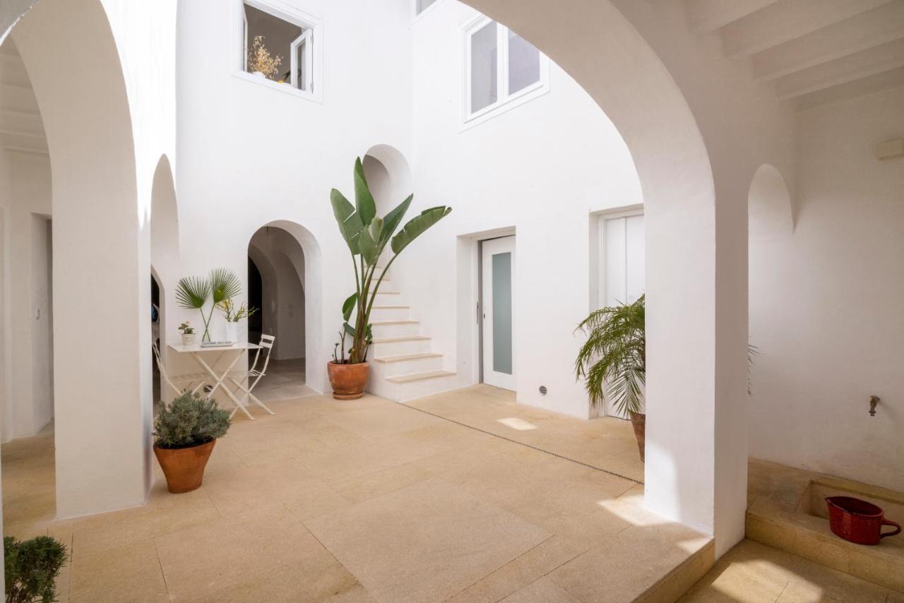 Affittacamere Casa Boutique Encalada Vejer de la Frontera Esterno foto