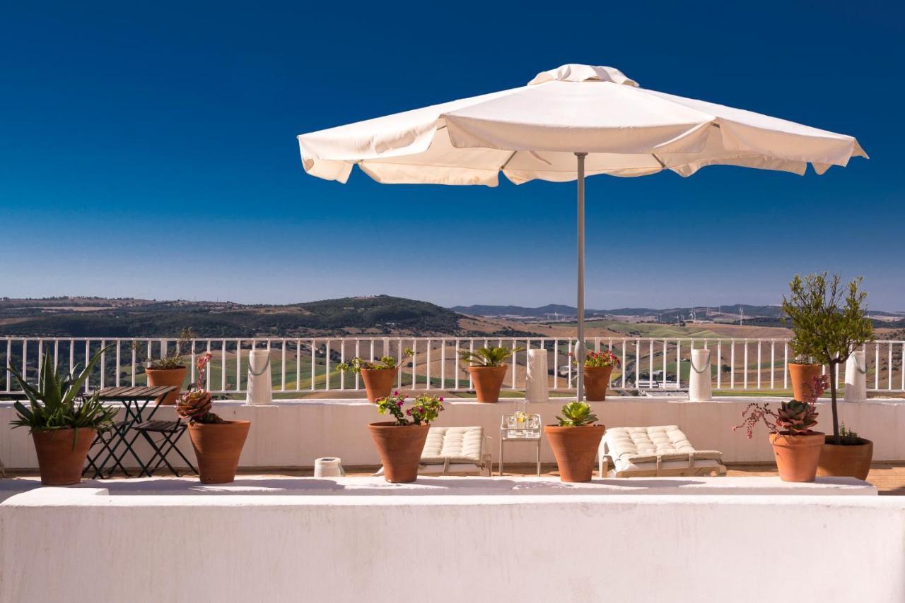 Affittacamere Casa Boutique Encalada Vejer de la Frontera Esterno foto