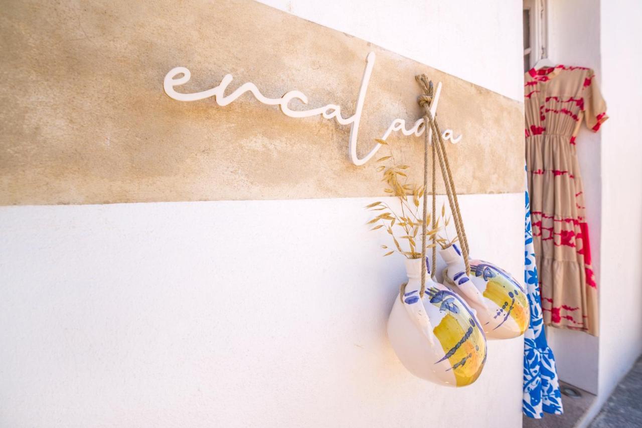 Affittacamere Casa Boutique Encalada Vejer de la Frontera Esterno foto