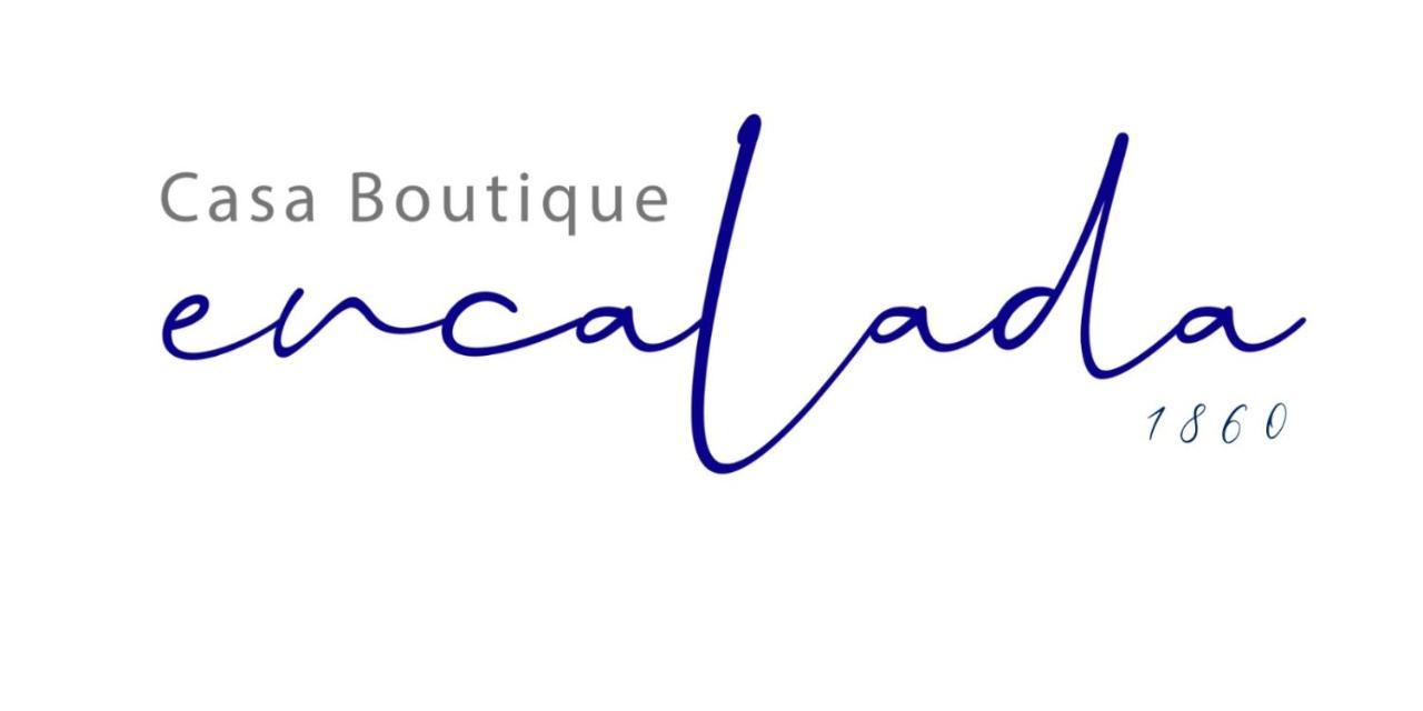 Affittacamere Casa Boutique Encalada Vejer de la Frontera Esterno foto